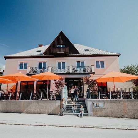 Der Löffler am Semmering Exterior foto