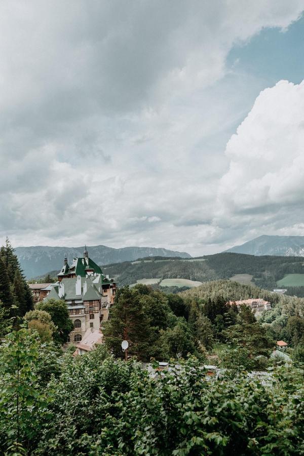 Der Löffler am Semmering Exterior foto