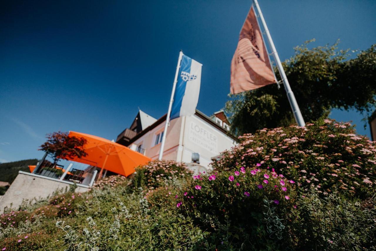 Der Löffler am Semmering Exterior foto