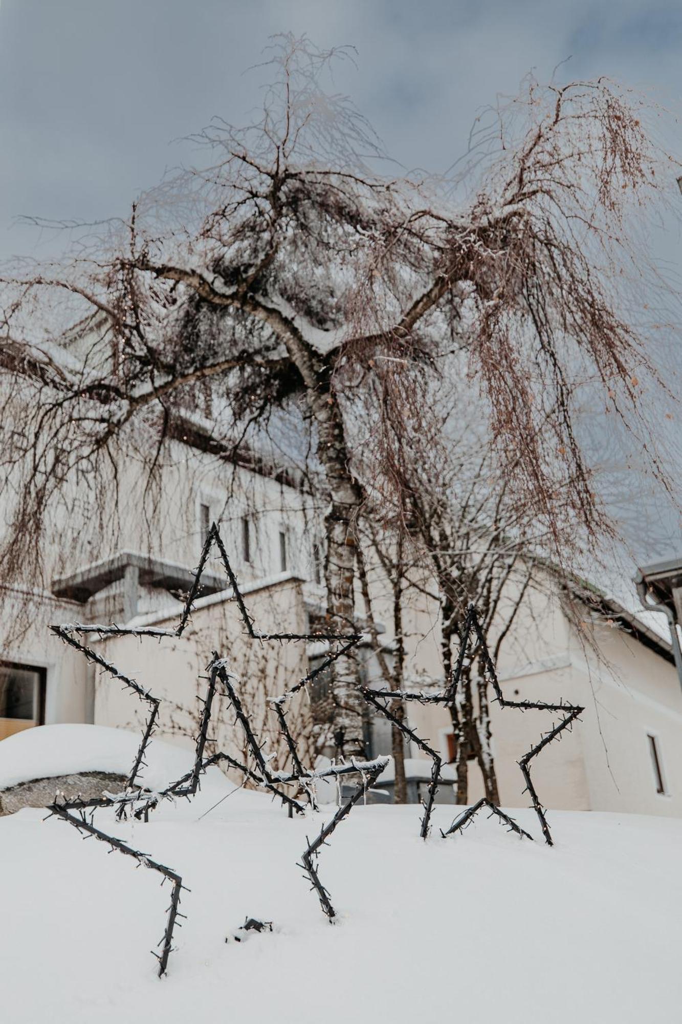 Der Löffler am Semmering Exterior foto