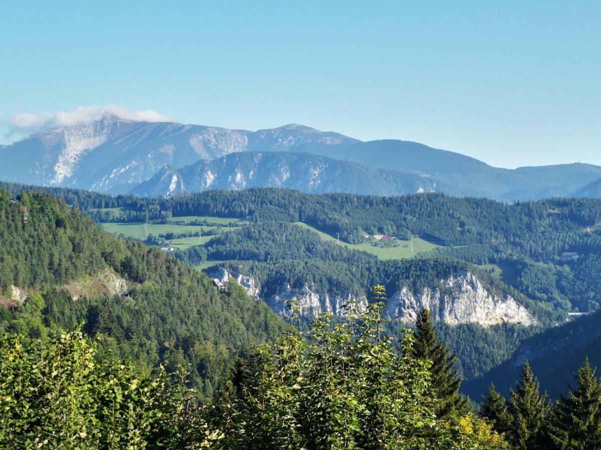Der Löffler am Semmering Exterior foto