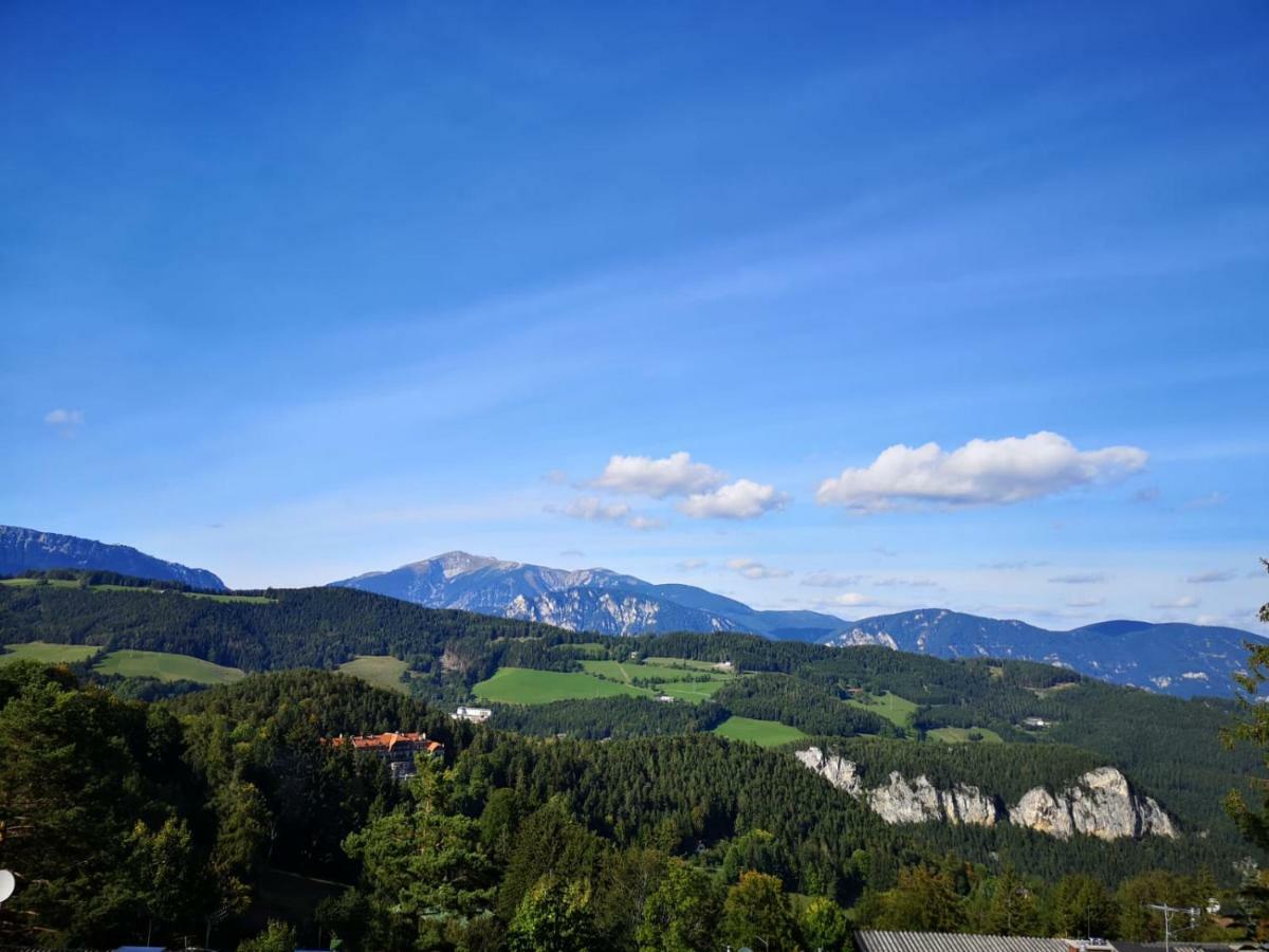 Der Löffler am Semmering Exterior foto